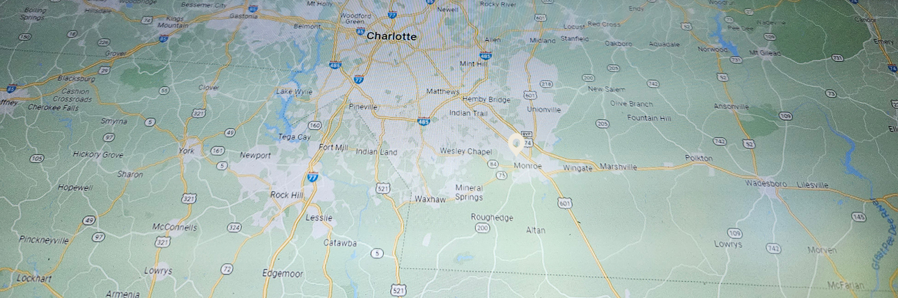 Anchor Insurance is a Top Rated Independent Agency in Monroe NC, near